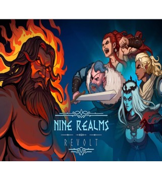 Nine Realms: Revolt Steam Key GLOBAL